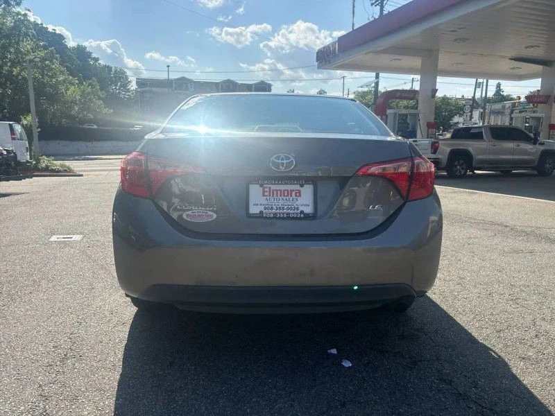 2018 Toyota Corolla 11th Gen - Image 5 of 12