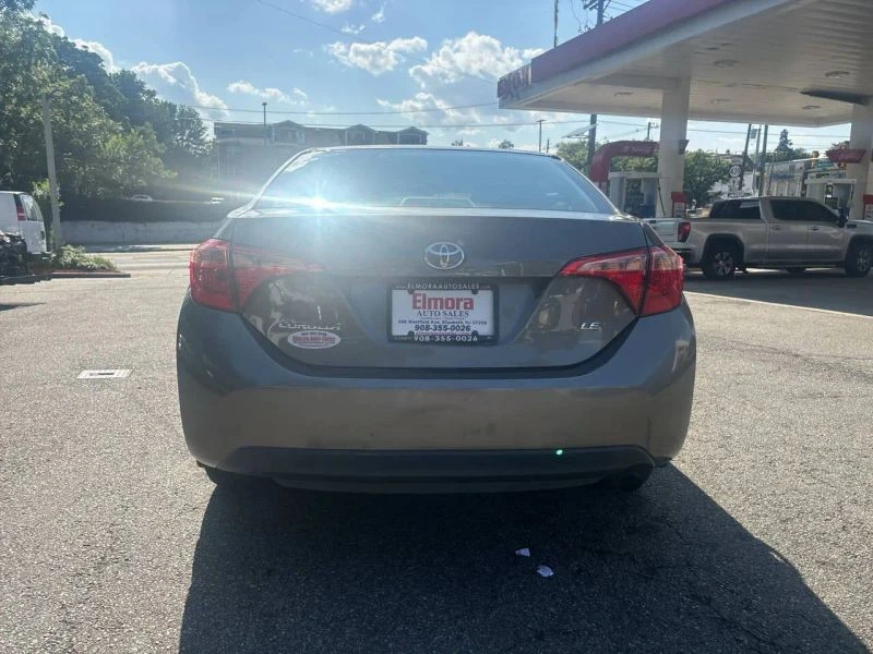 2018 Toyota Corolla 11th Gen - Image 5 of 12