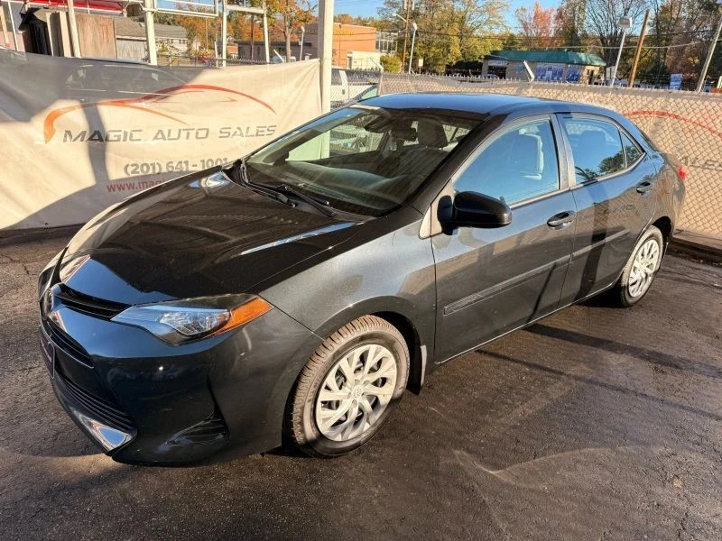 2018 Toyota Corolla 11th Gen - Image 8 of 12