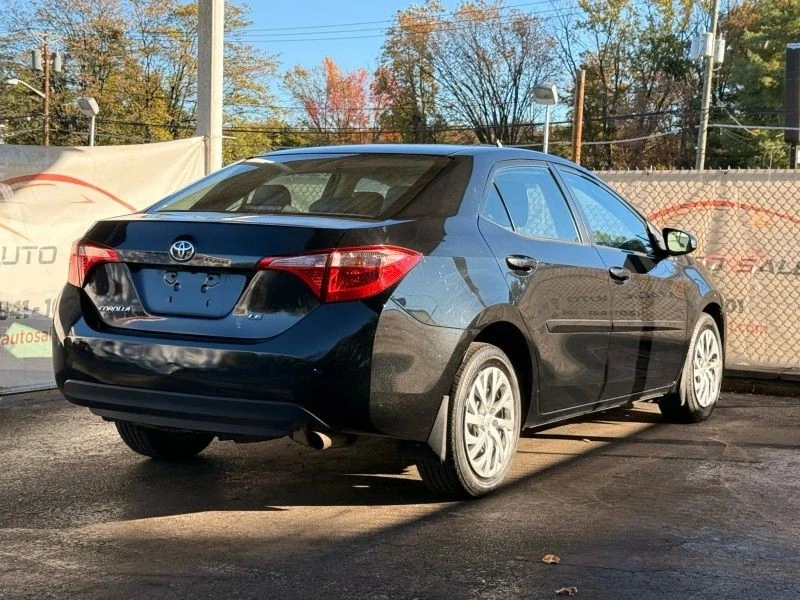 2018 Toyota Corolla 11th Gen - Image 9 of 12
