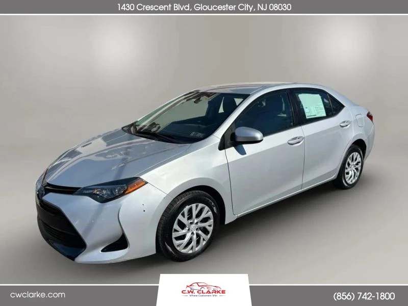 2018 Toyota Corolla 11th Gen - Image 10 of 12