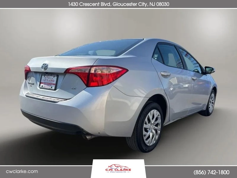 2018 Toyota Corolla 11th Gen - Image 6 of 12