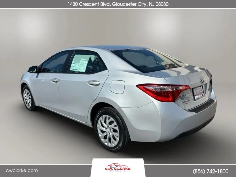 2018 Toyota Corolla 11th Gen - Image 8 of 12