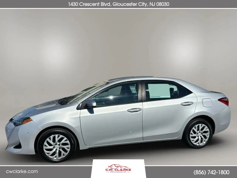 2018 Toyota Corolla 11th Gen - Image 9 of 12