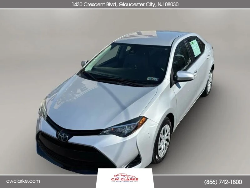 2018 Toyota Corolla 11th Gen - Image 2 of 12