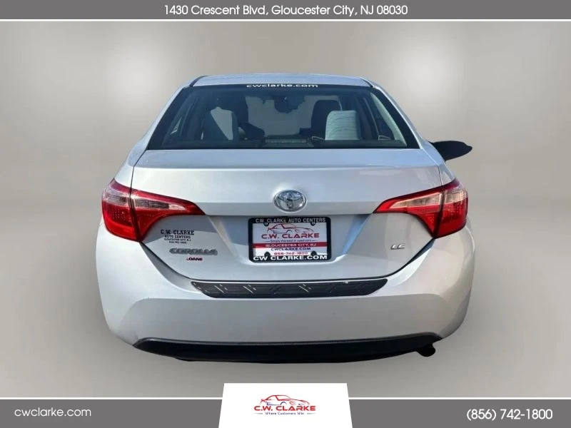 2018 Toyota Corolla 11th Gen - Image 7 of 12