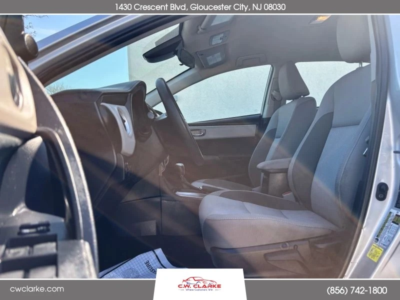 2018 Toyota Corolla 11th Gen - Image 12 of 12
