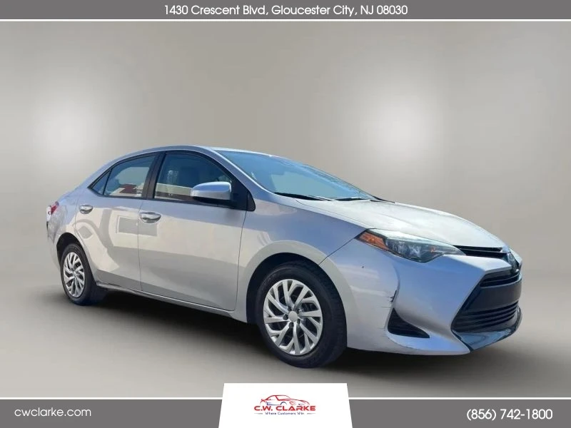 2018 Toyota Corolla 11th Gen - Image 4 of 12