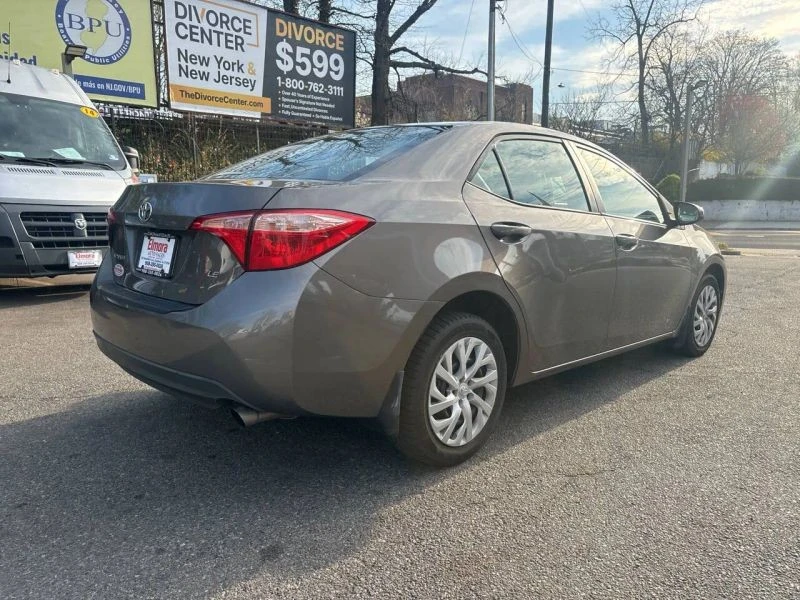 2018 Toyota Corolla 11th Gen - Image 6 of 12