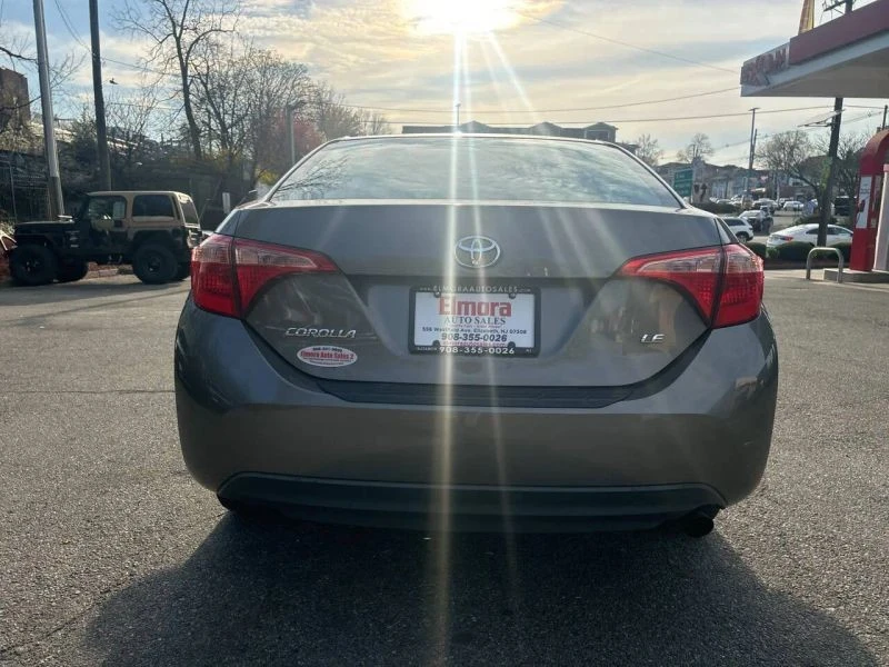 2018 Toyota Corolla 11th Gen - Image 5 of 12