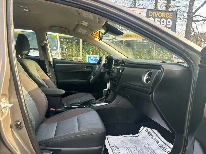 2018 Toyota Corolla 11th Gen - Image 8 of 12