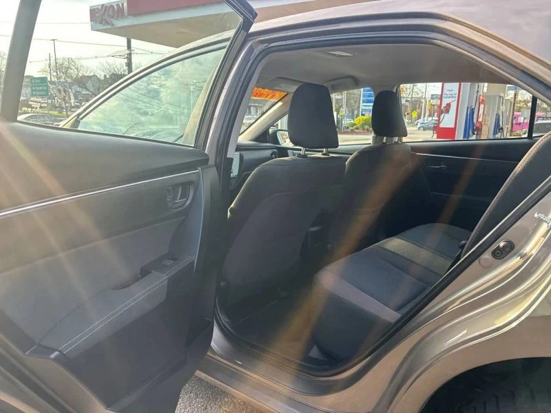 2018 Toyota Corolla 11th Gen - Image 12 of 12