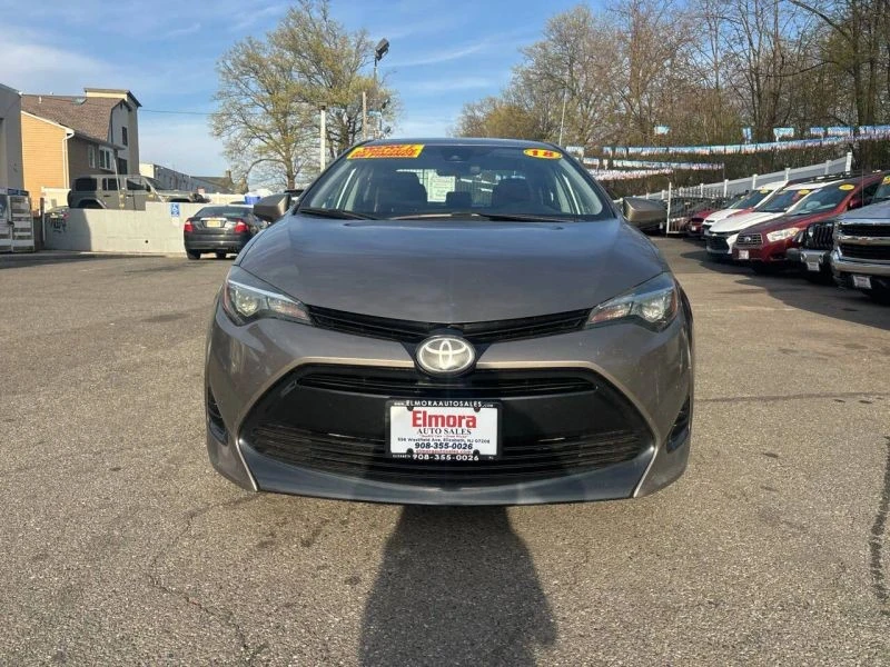 2018 Toyota Corolla 11th Gen - Image 2 of 12