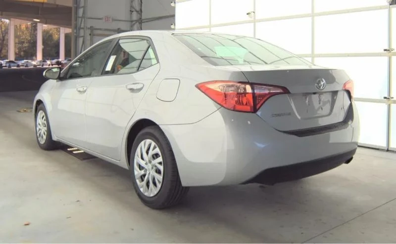 2018 Toyota Corolla 11th Gen - Image 8 of 12