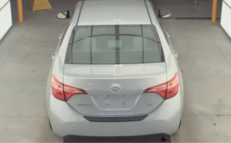 2018 Toyota Corolla 11th Gen - Image 6 of 12
