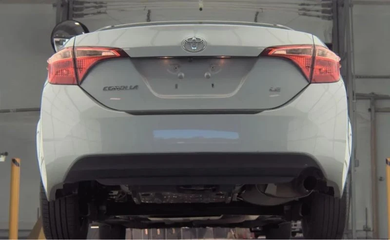 2018 Toyota Corolla 11th Gen - Image 7 of 12