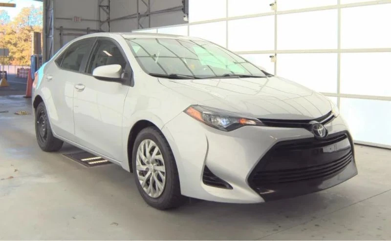 2018 Toyota Corolla 11th Gen - Image 4 of 12