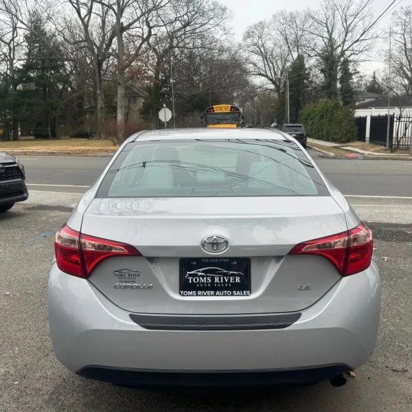2018 Toyota Corolla 11th Gen - Image 12 of 12