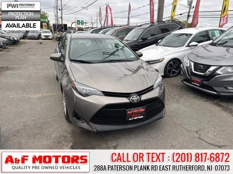 2018 Toyota Corolla 11th Gen - Image 6 of 12