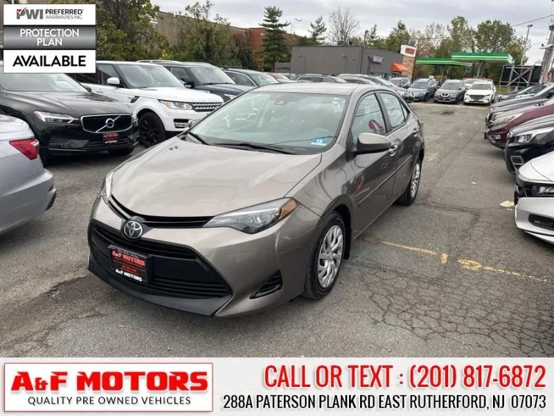 2018 Toyota Corolla 11th Gen - Image 8 of 12