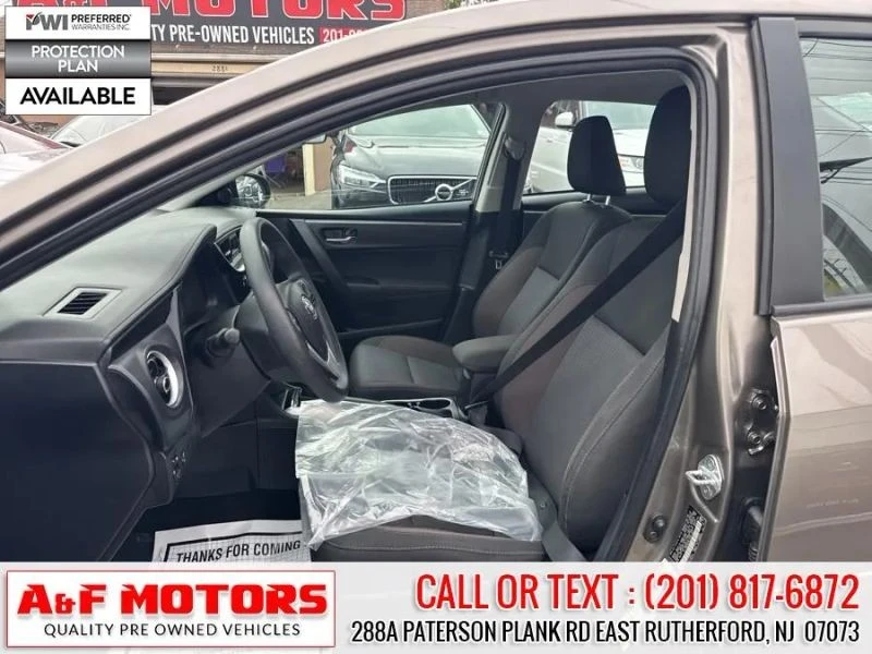 2018 Toyota Corolla 11th Gen - Image 9 of 12