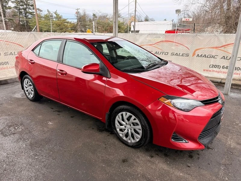 2018 Toyota Corolla 11th Gen - Image 7 of 12
