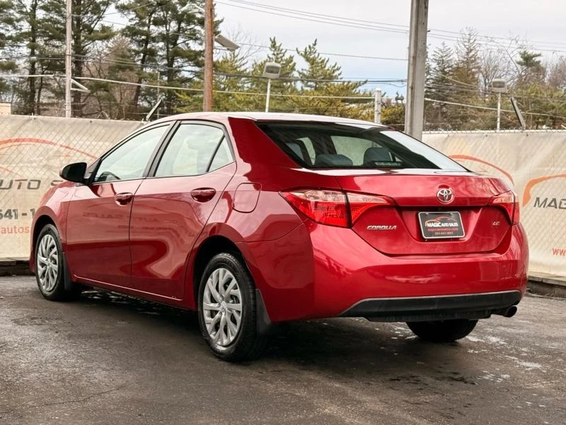 2018 Toyota Corolla 11th Gen - Image 11 of 12
