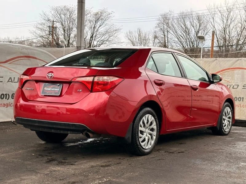 2018 Toyota Corolla 11th Gen - Image 9 of 12