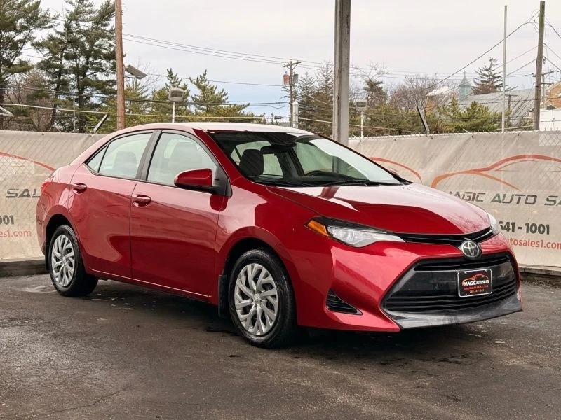 2018 Toyota Corolla 11th Gen - Image 6 of 12