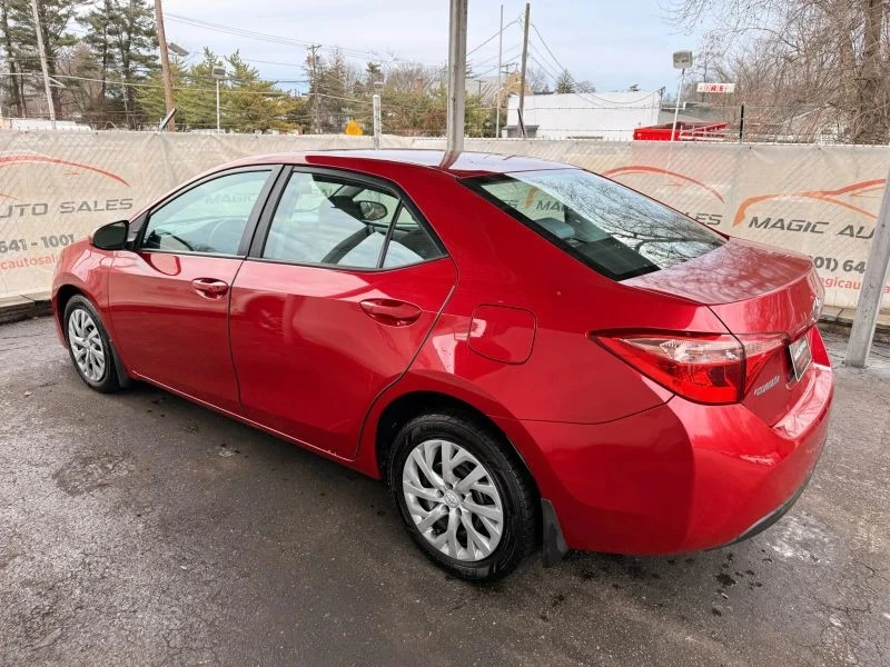 2018 Toyota Corolla 11th Gen - Image 12 of 12