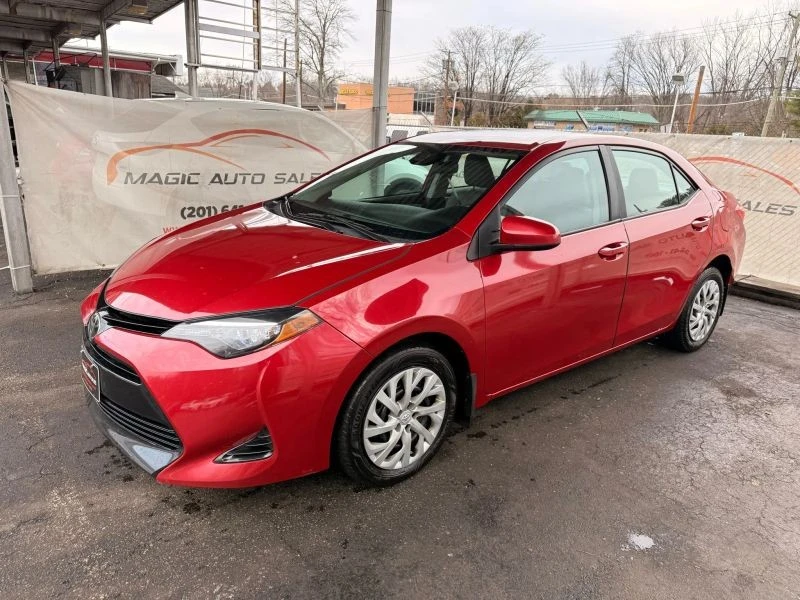 2018 Toyota Corolla 11th Gen - Image 8 of 12