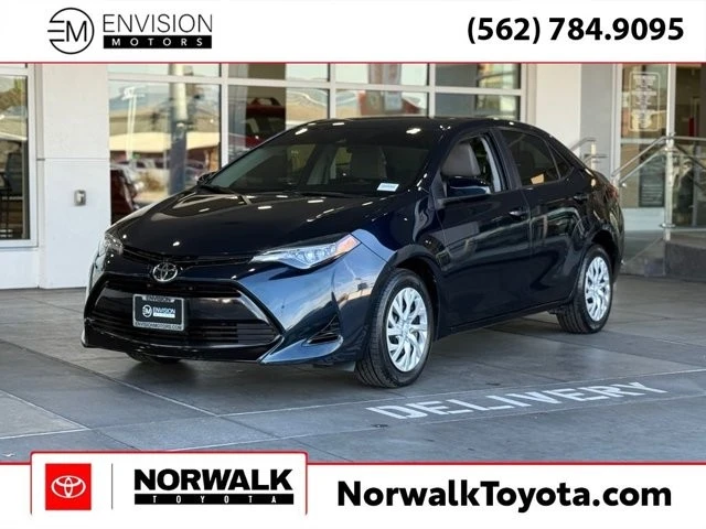 2018 Toyota Corolla 11th Gen - Image 2 of 12