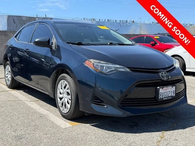 2018 Toyota Corolla 11th Gen - Image 3 of 9