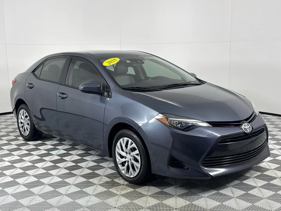 2018 Toyota Corolla 11th Gen - Image 3 of 12