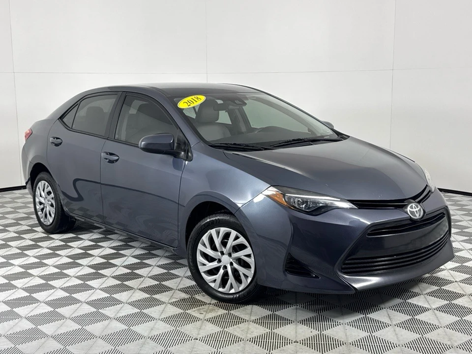 2018 Toyota Corolla 11th Gen - Image 2 of 12