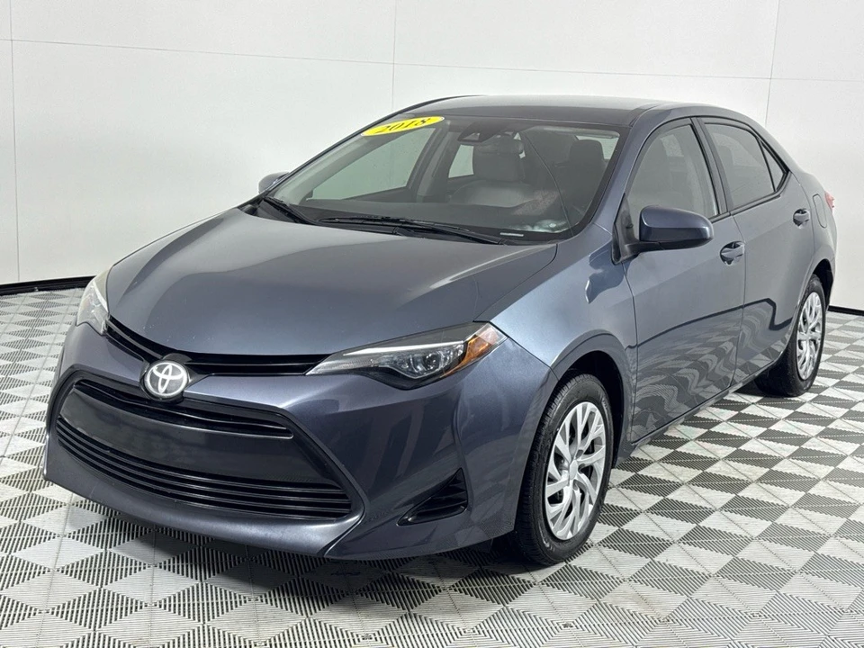 2018 Toyota Corolla 11th Gen - Image 9 of 12