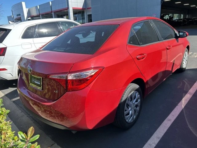 2018 Toyota Corolla 11th Gen - Image 4 of 4