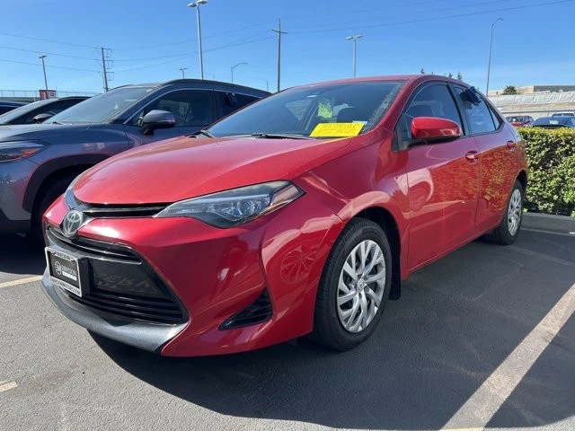2018 Toyota Corolla 11th Gen - Image 2 of 4