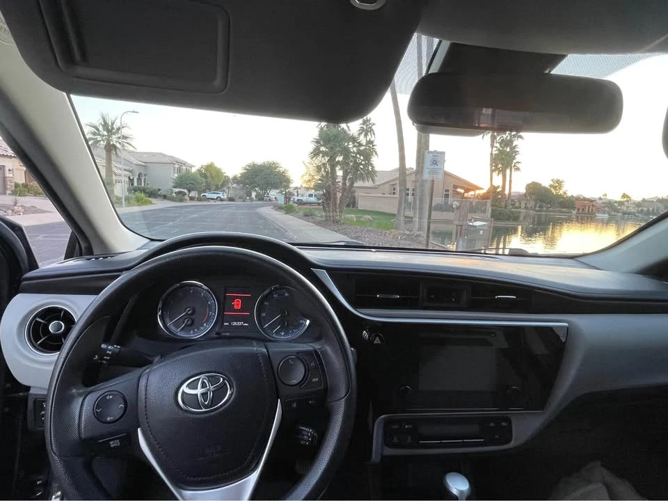 2018 Toyota Corolla 11th Gen - Image 9 of 9