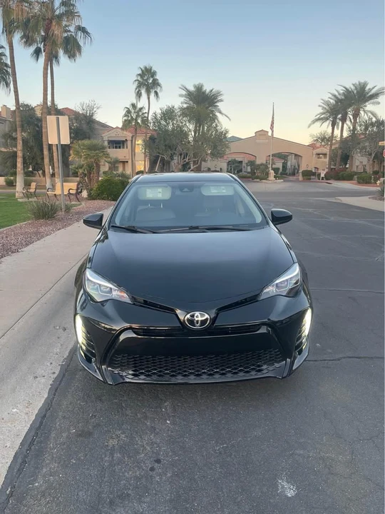 2018 Toyota Corolla 11th Gen - Image 2 of 9