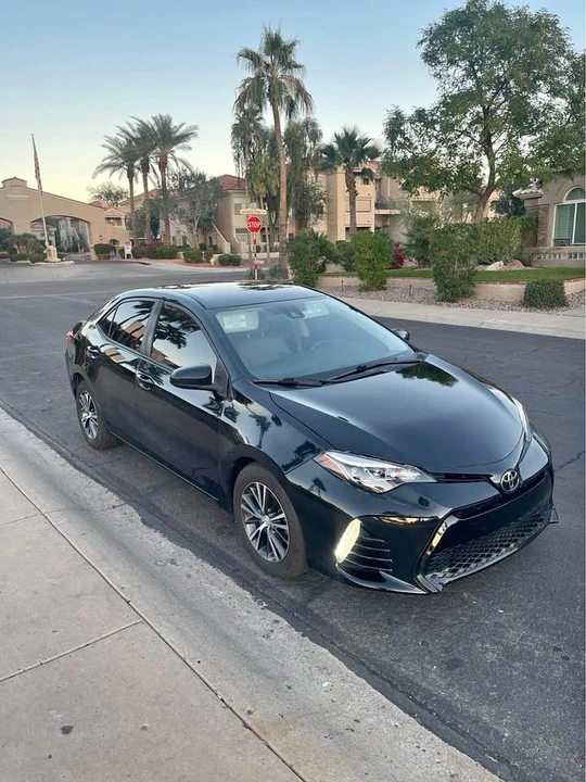 2018 Toyota Corolla 11th Gen - Image 1 of 9