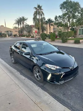 2018 Toyota Corolla LE Eco Plus