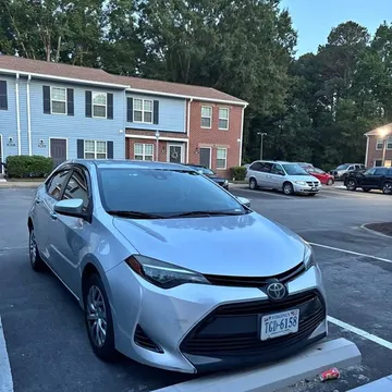 2018 Toyota Corolla LE Eco Plus
