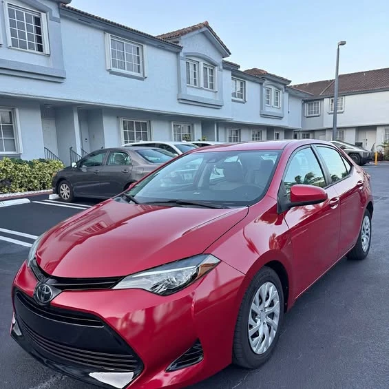 2018 Toyota Corolla 11th Gen - Image 1 of 1