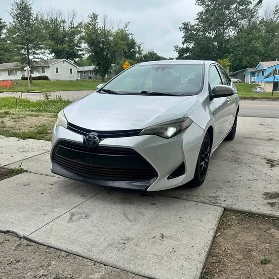 2018 Toyota Corolla 11th Gen - Image 1 of 1