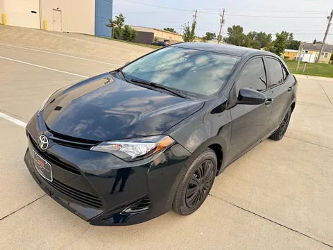 2018 Toyota Corolla LE Eco Sedan 4D