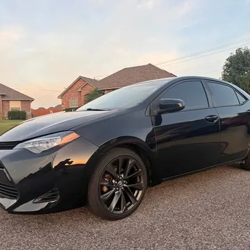 2018 Toyota Corolla LE Eco Sedan 4D