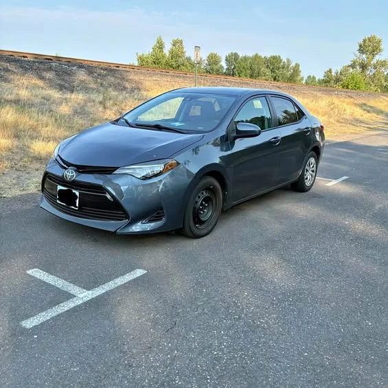 2018 Toyota Corolla 11th Gen - Image 1 of 1