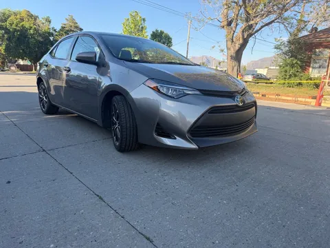 2018 Toyota Corolla 11th Gen - Image 4 of 8