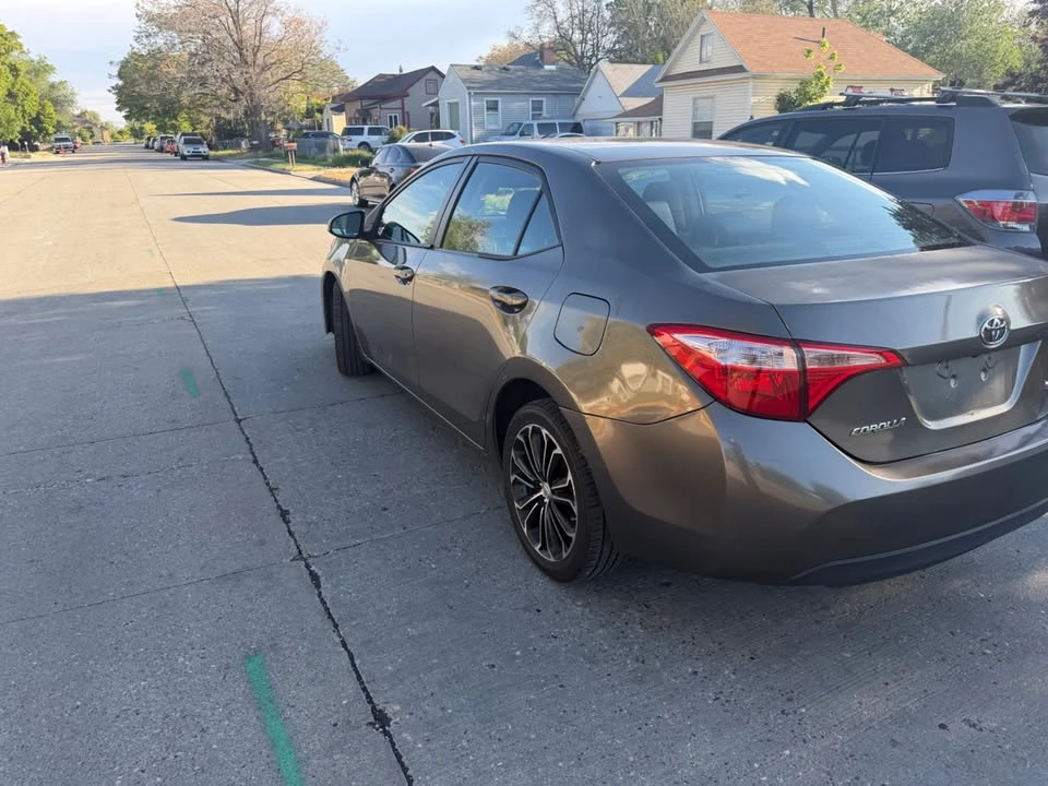 2018 Toyota Corolla 11th Gen - Image 5 of 8